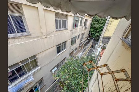 Apartamento para alugar com 45m², 1 quarto e sem vaga