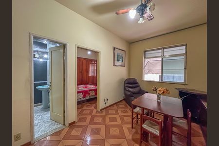Apartamento para alugar com 45m², 1 quarto e sem vaga