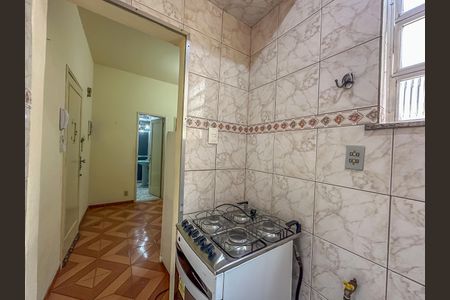 Apartamento para alugar com 45m², 1 quarto e sem vaga