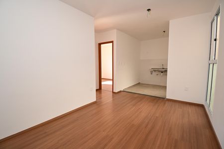 Apartamento para alugar com 2 quartos, 55m² em Praia, Contagem