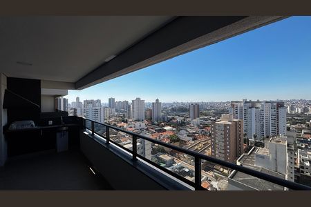 Apartamento à venda com 112m², 3 quartos e 3 vagas Apartamento à venda com 112m², 3 quartos e 3 vagasSala - Sala de Jantar Varanda