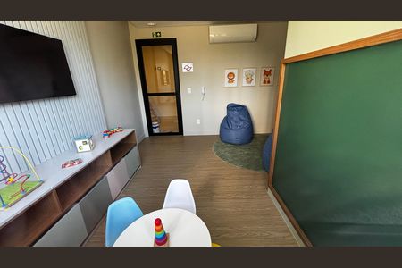 Apartamento à venda com 112m², 3 quartos e 3 vagas Apartamento à venda com 112m², 3 quartos e 3 vagasBrinquedoteca