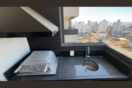 Apartamento à venda com 112m², 3 quartos e 3 vagas Apartamento à venda com 112m², 3 quartos e 3 vagasSala - Sala de Jantar Varanda