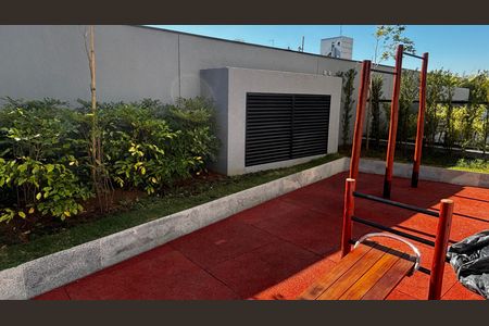 Apartamento à venda com 112m², 3 quartos e 3 vagas Apartamento à venda com 112m², 3 quartos e 3 vagasFitness
