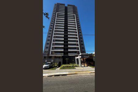 Fachada de apartamento à venda com 3 quartos, 112m² em Jardim, Santo André