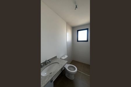 Apartamento à venda com 112m², 3 quartos e 3 vagas Apartamento à venda com 112m², 3 quartos e 3 vagasBanheiro da Suíte 1