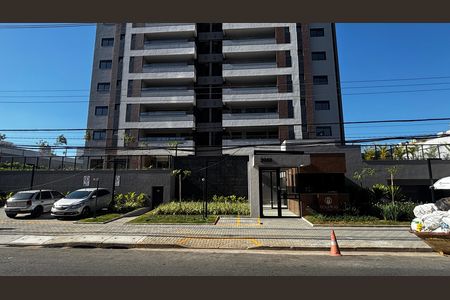 Apartamento à venda com 112m², 3 quartos e 3 vagas Apartamento à venda com 112m², 3 quartos e 3 vagasFachada