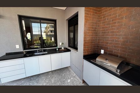 Apartamento à venda com 112m², 3 quartos e 3 vagas Apartamento à venda com 112m², 3 quartos e 3 vagasChurrasqueira