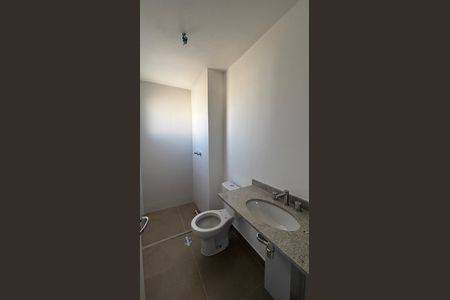 Apartamento à venda com 112m², 3 quartos e 3 vagas Apartamento à venda com 112m², 3 quartos e 3 vagasBanheiro da Suíte 2