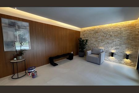 Apartamento à venda com 112m², 3 quartos e 3 vagas Apartamento à venda com 112m², 3 quartos e 3 vagasHall de entrada