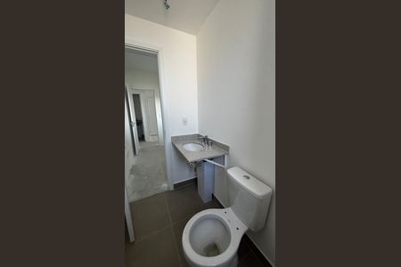 Apartamento à venda com 112m², 3 quartos e 3 vagas Apartamento à venda com 112m², 3 quartos e 3 vagasBanheiro da Suíte 3