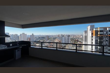 Apartamento à venda com 112m², 3 quartos e 3 vagas Apartamento à venda com 112m², 3 quartos e 3 vagasSala - Sala de Jantar Varanda