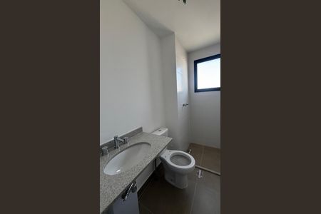 Apartamento à venda com 112m², 3 quartos e 3 vagas Apartamento à venda com 112m², 3 quartos e 3 vagasBanheiro da Suíte 3