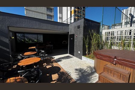 Apartamento à venda com 112m², 3 quartos e 3 vagas Apartamento à venda com 112m², 3 quartos e 3 vagasChurrasqueira