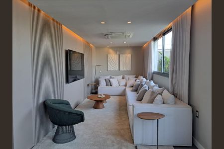 Studio para alugar com 25m², 1 quarto e sem vaga Studio para alugar com 25m², 1 quarto e sem vagaÁrea Comum - Espaço Gourmet