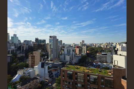 Studio para alugar com 25m², 1 quarto e sem vaga Studio para alugar com 25m², 1 quarto e sem vagaVista da Piscina