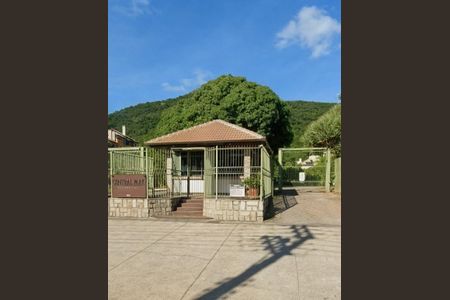 Fachada de apartamento para alugar com 2 quartos, 101m² em Canasvieiras, Florianópolis