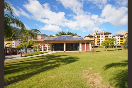 Salão de Festas de apartamento para alugar com 2 quartos, 101m² em Canasvieiras, Florianópolis