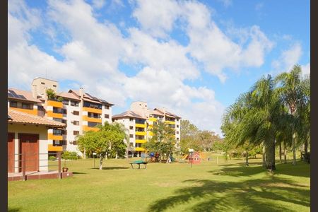 Playground de apartamento para alugar com 2 quartos, 101m² em Canasvieiras, Florianópolis