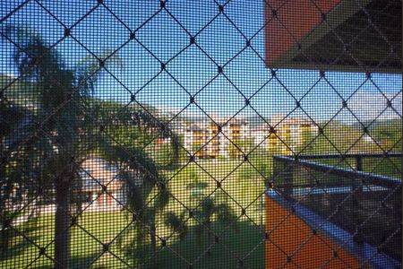 Apartamento para alugar com 80m², 2 quartos e 1 vagaVista do Quarto 2