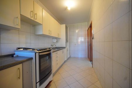 Cozinha de apartamento para alugar com 2 quartos, 101m² em Canasvieiras, Florianópolis