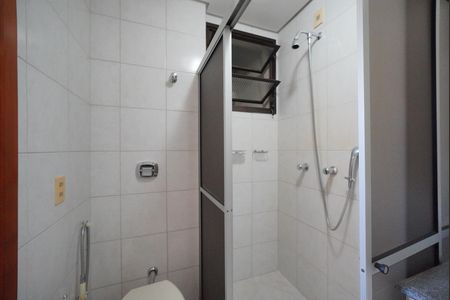 Apartamento para alugar com 80m², 2 quartos e 1 vagaBanheiro da Suíte