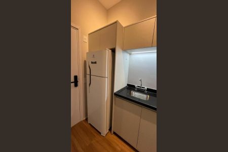 Apartamento à venda com 26m², 1 quarto e sem vaga Apartamento à venda com 26m², 1 quarto e sem vagaFoto 04