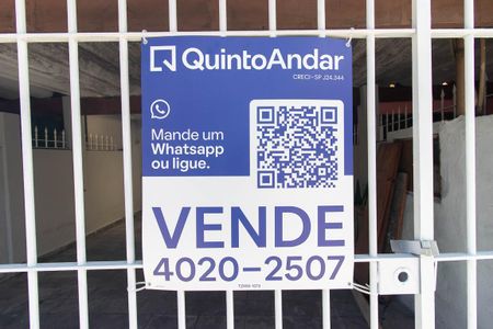 Placa de casa à venda com 2 quartos, 70m² em Jardim Brasil (zona Norte), São Paulo