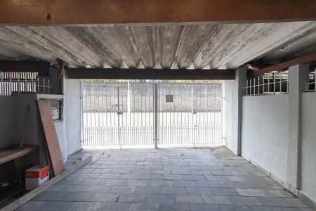 Garagem de casa à venda com 2 quartos, 70m² em Jardim Brasil (zona Norte), São Paulo