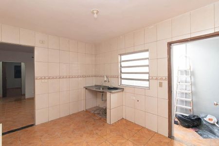 Cozinha de casa à venda com 2 quartos, 70m² em Jardim Brasil (zona Norte), São Paulo