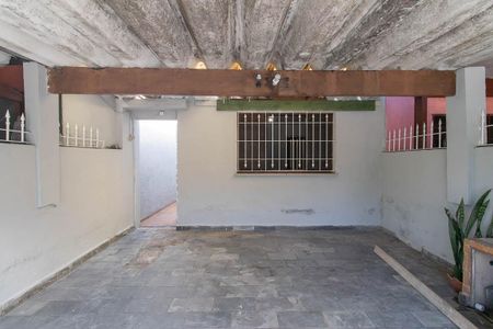 Garagem de casa à venda com 2 quartos, 70m² em Jardim Brasil (zona Norte), São Paulo
