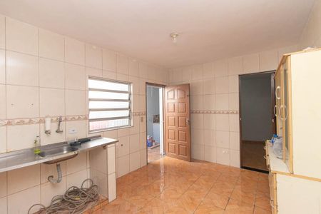 Cozinha de casa à venda com 2 quartos, 70m² em Jardim Brasil (zona Norte), São Paulo