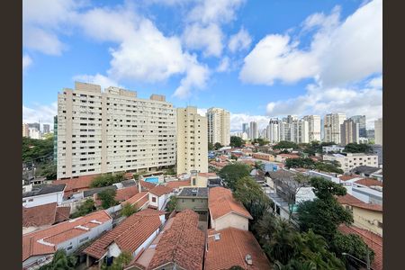 Studio para alugar com 25m², 1 quarto e sem vagaVista  