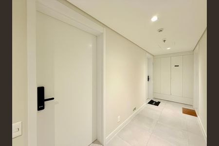 Studio para alugar com 25m², 1 quarto e sem vagaHall Apartamento 
