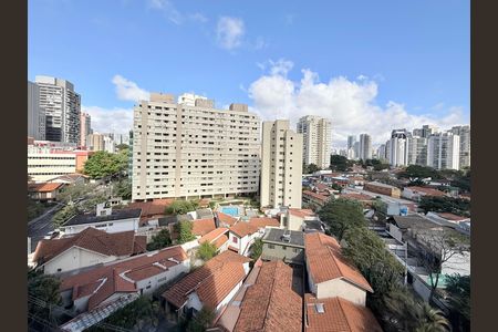 Studio para alugar com 25m², 1 quarto e sem vagaVista 