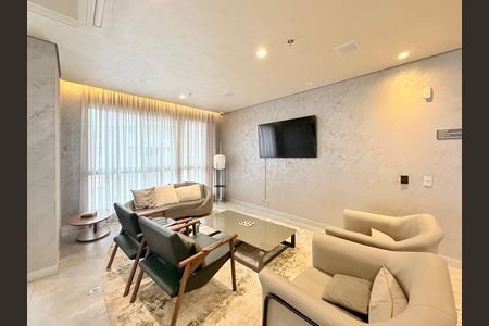 Studio para alugar com 25m², 1 quarto e sem vagaCoworking 
