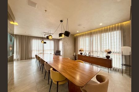 Studio para alugar com 25m², 1 quarto e sem vagaCoworking 
