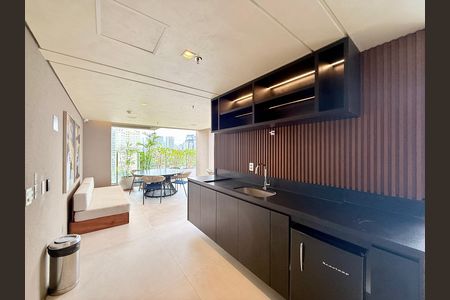 Studio para alugar com 25m², 1 quarto e sem vagaEspaço Gourmet 