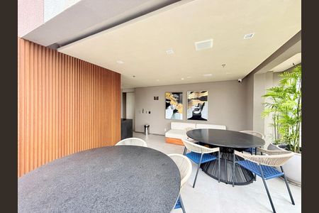 Studio para alugar com 25m², 1 quarto e sem vagaEspaço Gourmet 