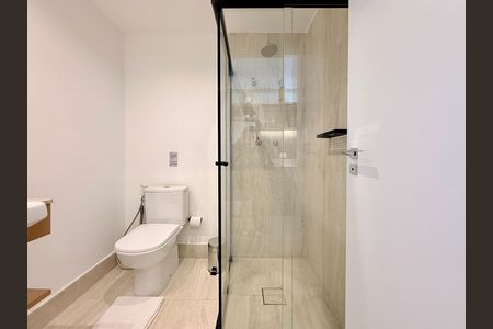Studio para alugar com 25m², 1 quarto e sem vagaBanheiro 