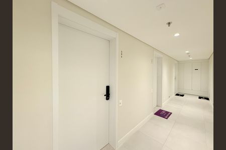 Studio para alugar com 25m², 1 quarto e sem vagaHall Apartamento 