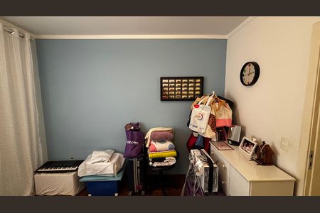 Apartamento à venda com 90m², 3 quartos e 2 vagas Apartamento à venda com 90m², 3 quartos e 2 vagasQuarto 2