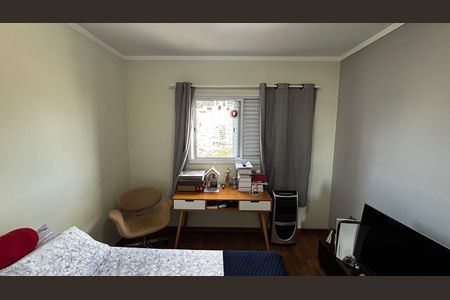 Quarto 1 de apartamento à venda com 3 quartos, 90m² em Pinheirinho, Santo André