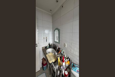 Apartamento à venda com 90m², 3 quartos e 2 vagas Apartamento à venda com 90m², 3 quartos e 2 vagasBanheiro da Suíte