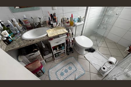 Apartamento à venda com 90m², 3 quartos e 2 vagas Apartamento à venda com 90m², 3 quartos e 2 vagasBanheiro da Suíte