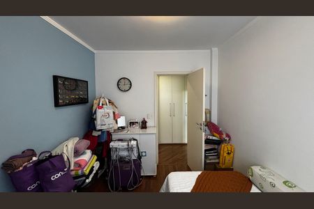 Apartamento à venda com 90m², 3 quartos e 2 vagas Apartamento à venda com 90m², 3 quartos e 2 vagasQuarto 2