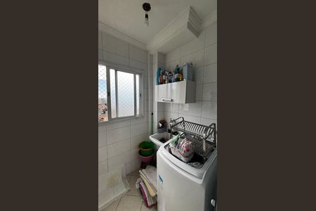 Apartamento à venda com 90m², 3 quartos e 2 vagas Apartamento à venda com 90m², 3 quartos e 2 vagasÁrea de Serviço