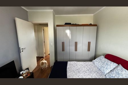Apartamento à venda com 90m², 3 quartos e 2 vagas Apartamento à venda com 90m², 3 quartos e 2 vagasQuarto 1