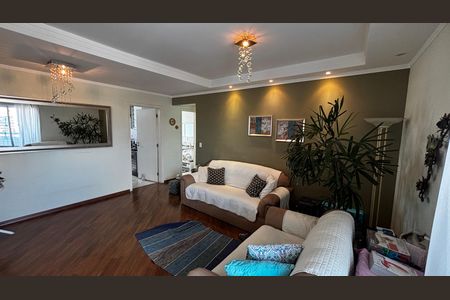 Apartamento à venda com 90m², 3 quartos e 2 vagas Apartamento à venda com 90m², 3 quartos e 2 vagasSala