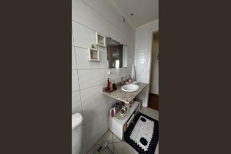 Apartamento à venda com 90m², 3 quartos e 2 vagas Apartamento à venda com 90m², 3 quartos e 2 vagasBanheiro
